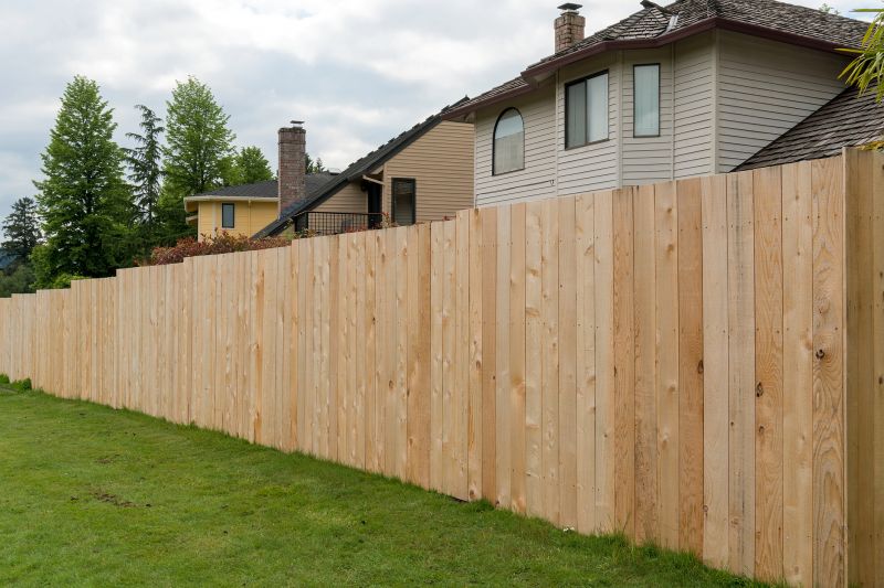 Fence Installation in Denver