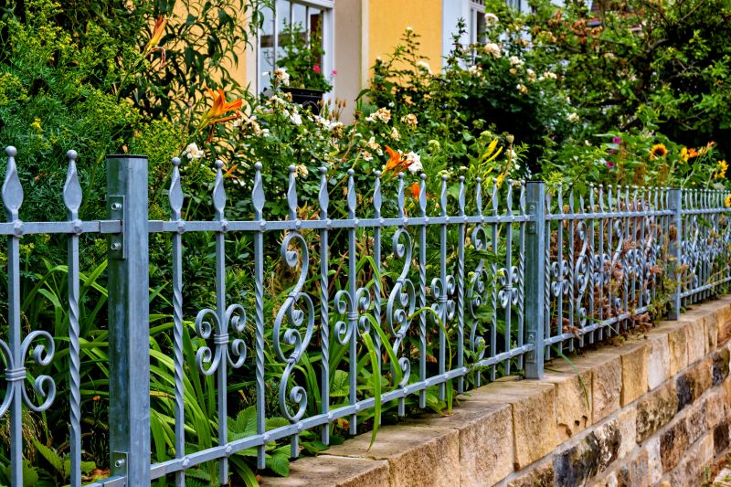 Custom Fence Design