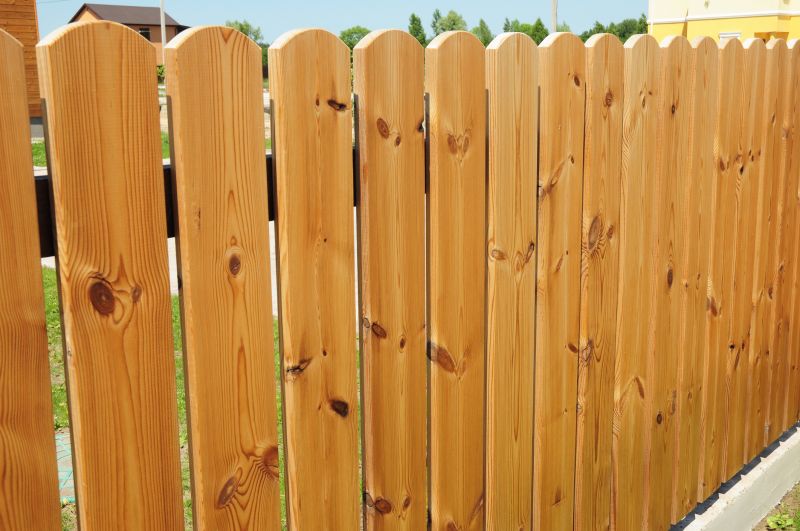 Wood Fence Treatment