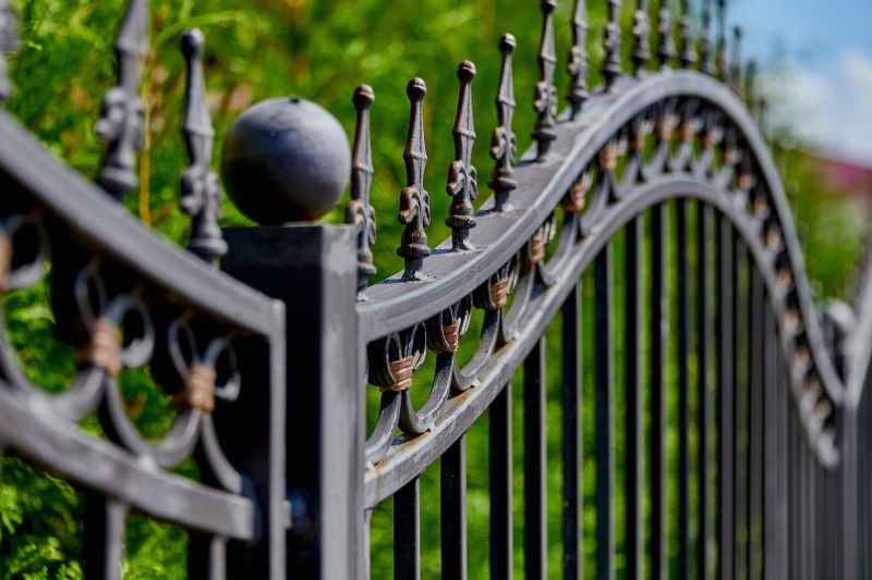 Decorative Fence Design