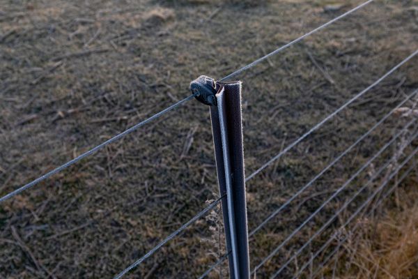 Electric Fence Repair