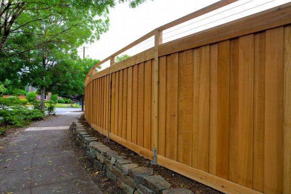 Privacy Fence Repair