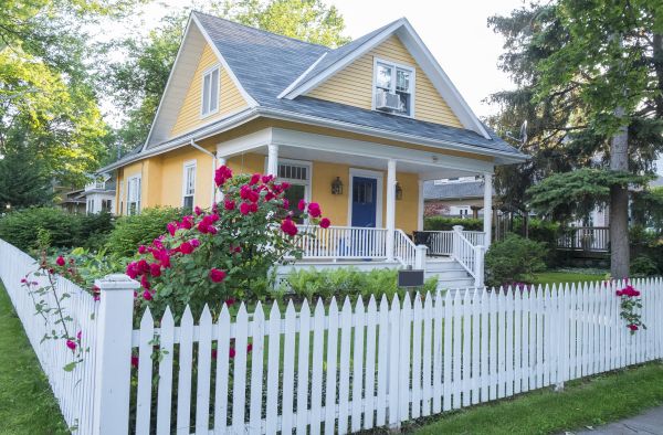 Residential Fence Repair