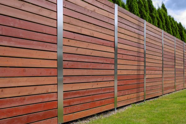 Fence Rehabilitation