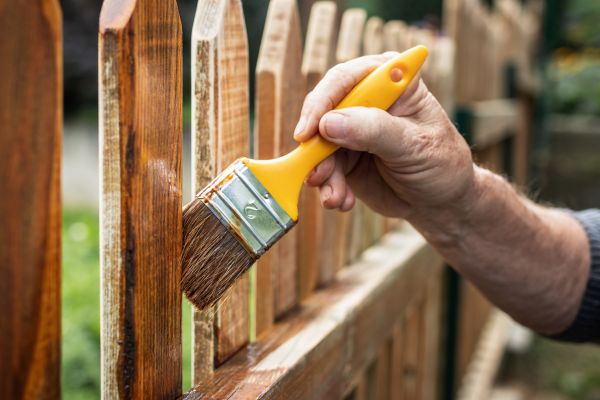 Fence Treatment