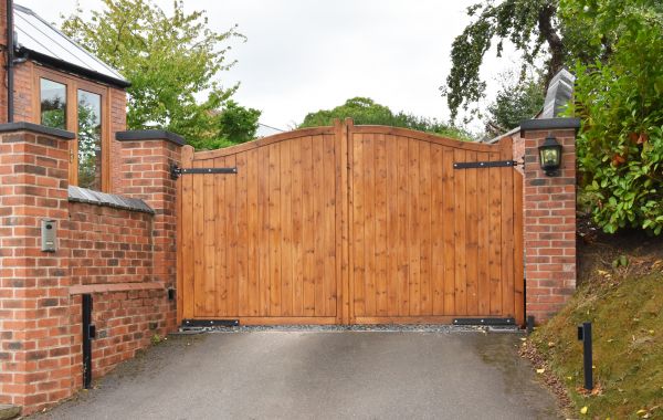 Wooden Gate Replacement