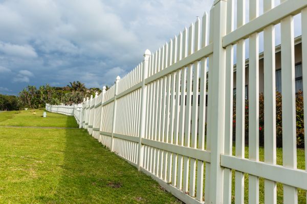 Fence Reattachment