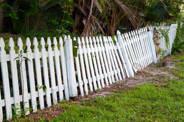 Fence Picket Replacement