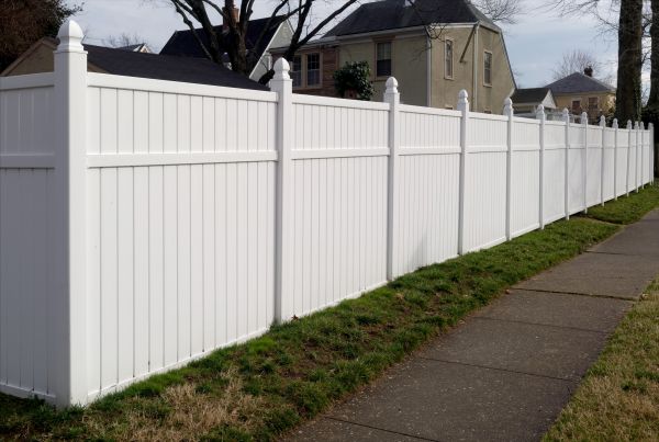 Fence Barrier Repair