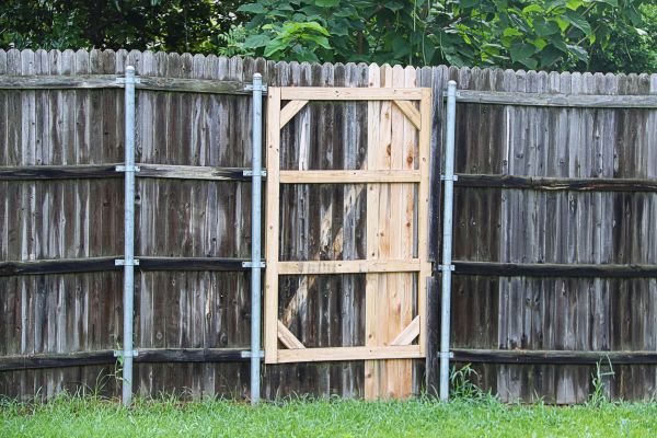 Picket Fence Restoration