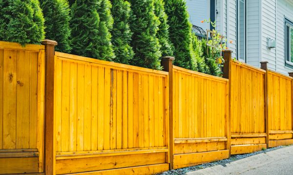 Privacy Fence Gate Repair